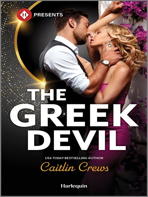 Title details for The Greek Devil by Caitlin Crews - Available